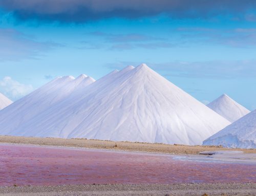 Major Uses for Industrial Salt